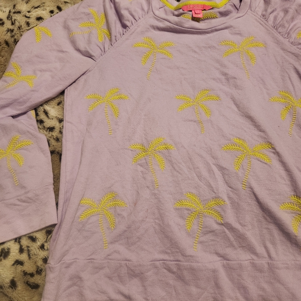 Lilly Pulitzer Sweater Large